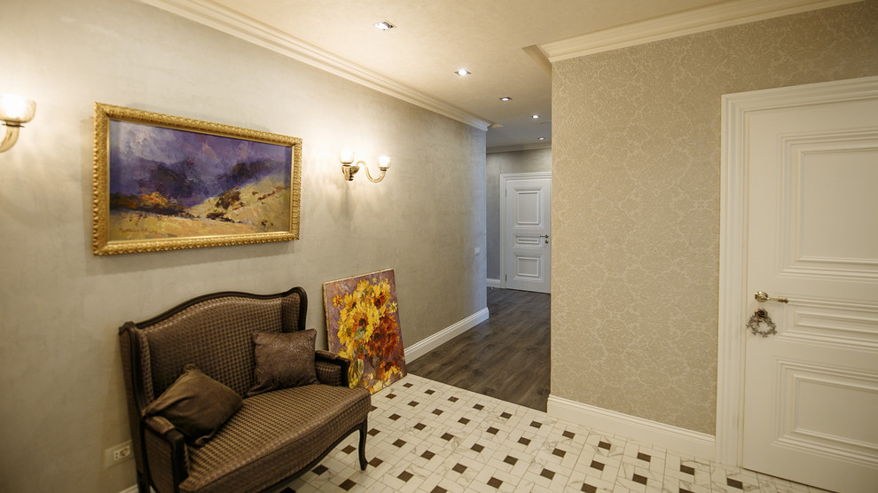 Квартира - реализованный проект