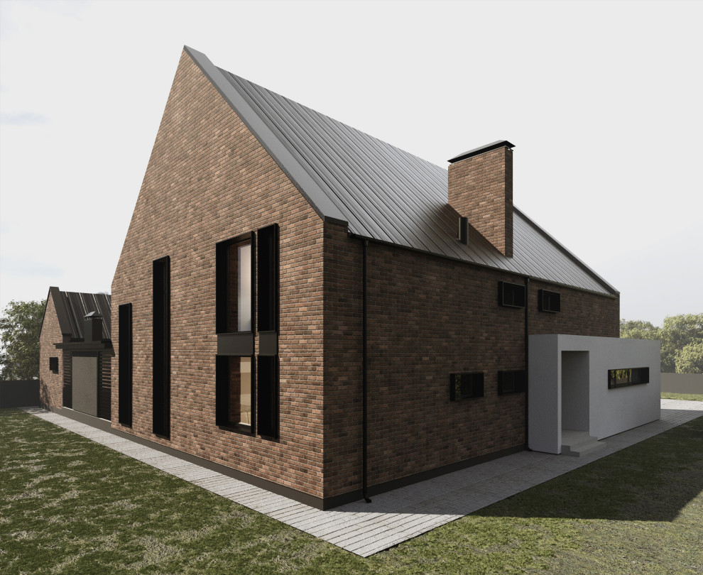 Дом Легендарный 400 кв.м.