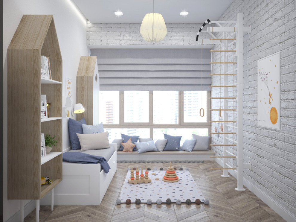 Квартира на Худайбердина