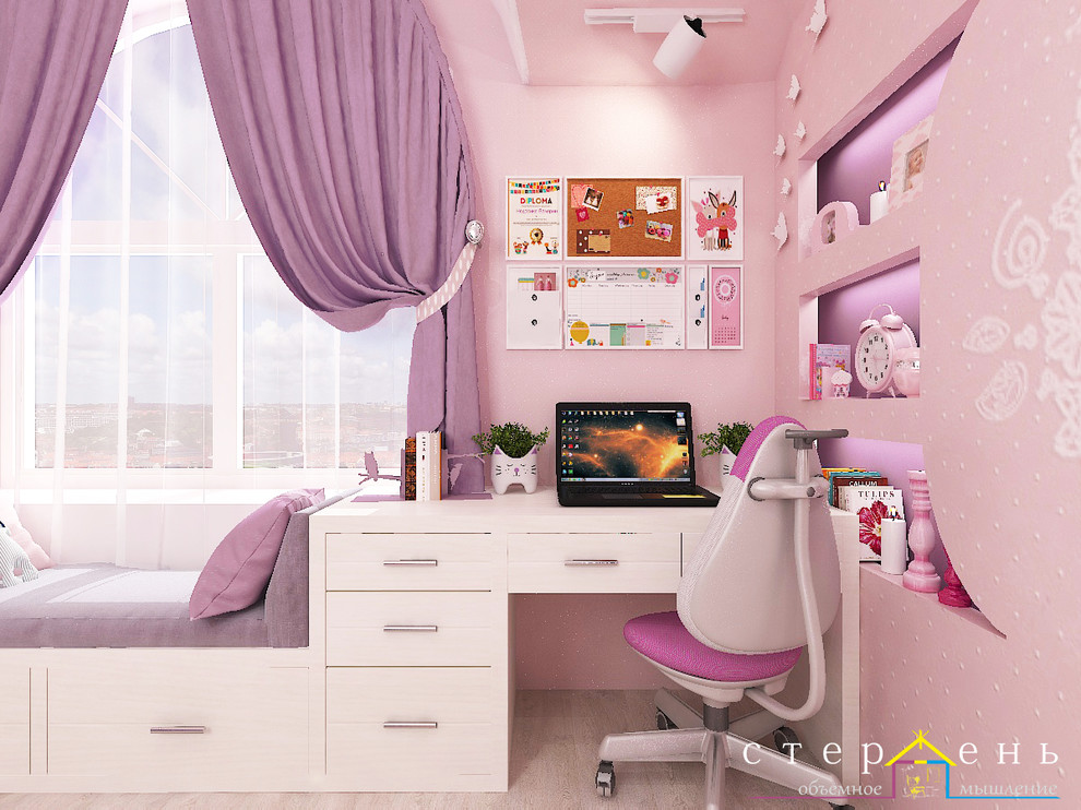 Детские комнаты