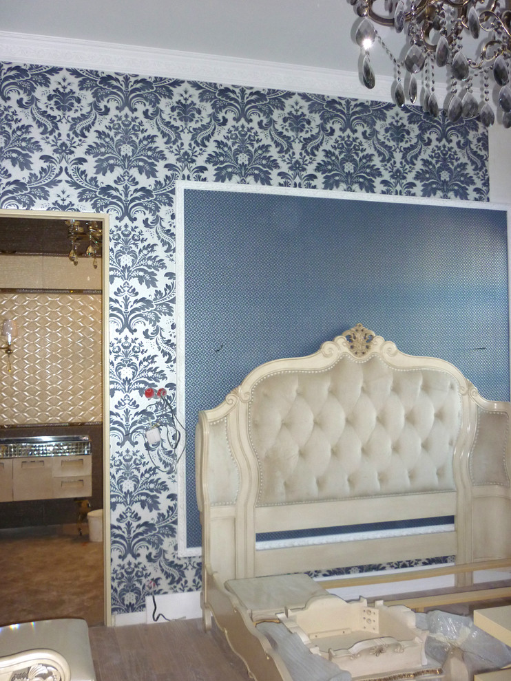 Проект усадьбы 19 века