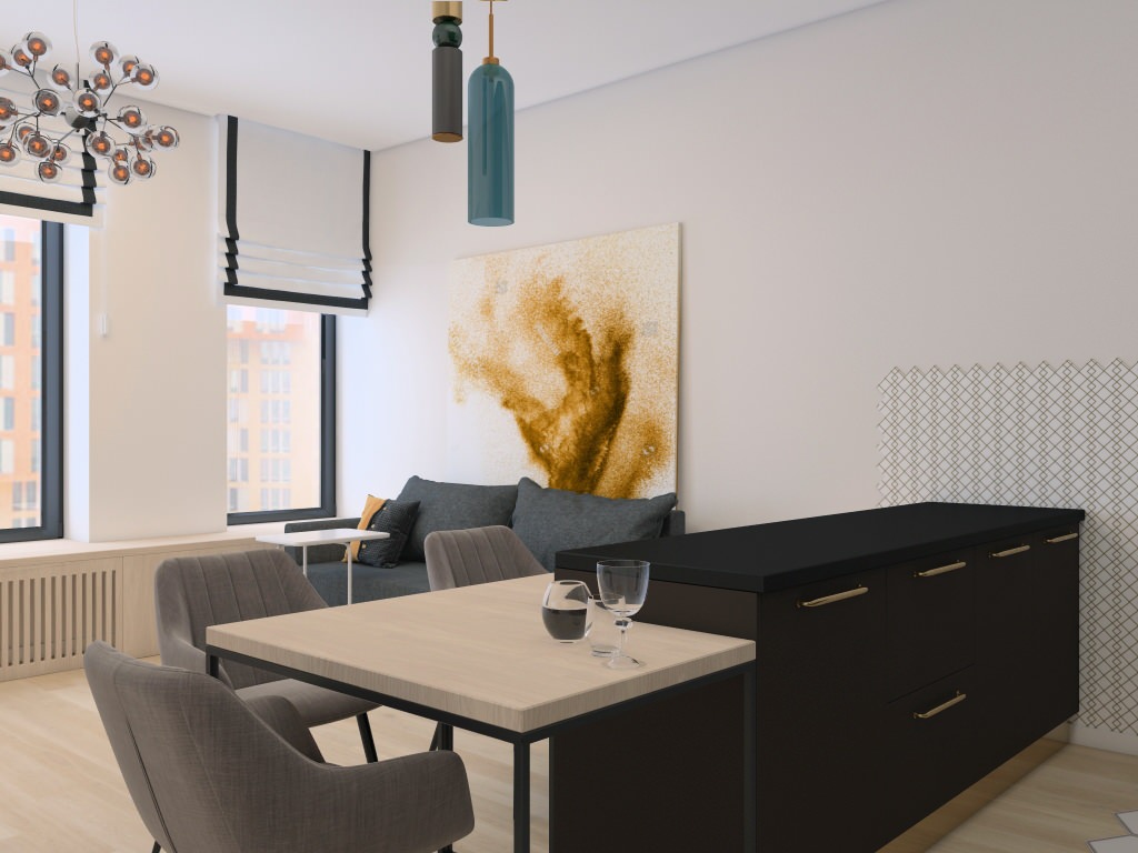 Обложка проекта: ЖК Вандер Парк