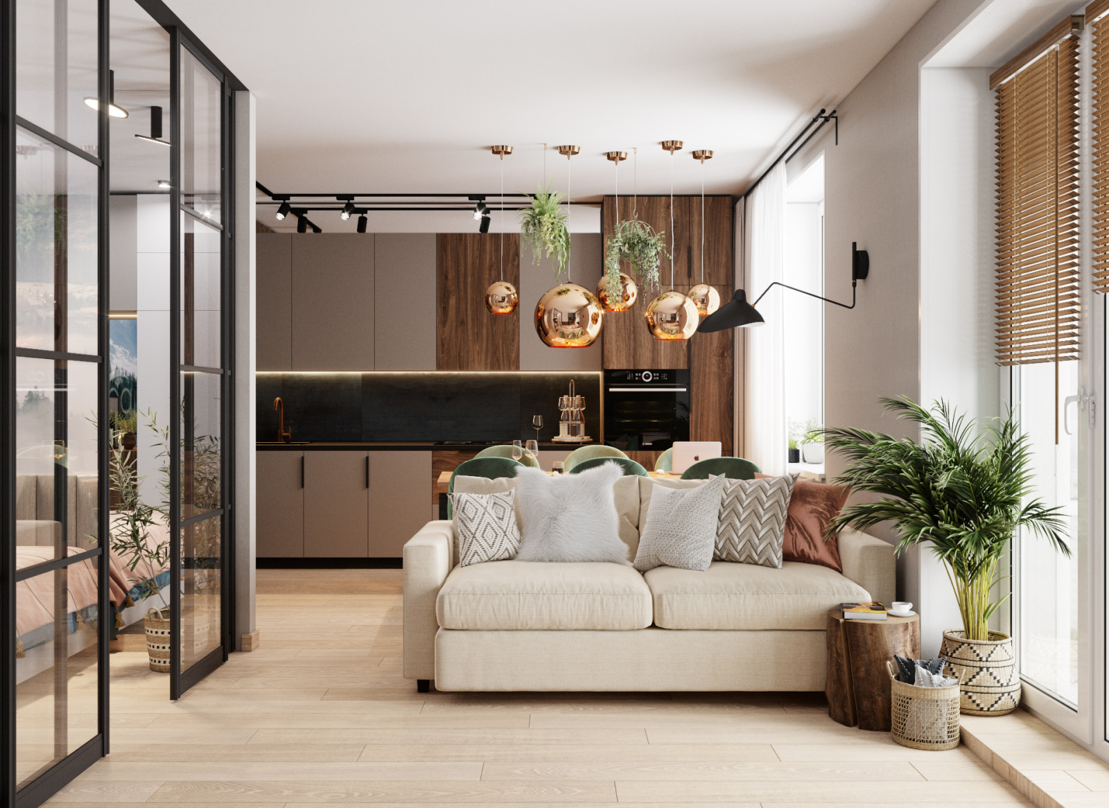 Квартира в ЖК "Поморский"