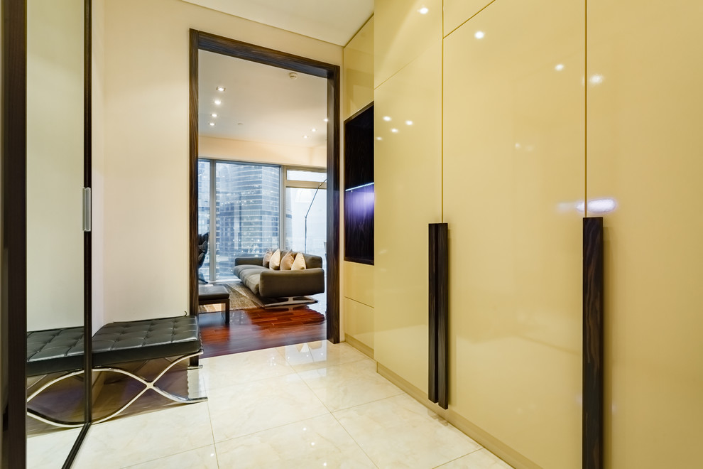 Апартаменты в Москве-Сити на 41-м этаже