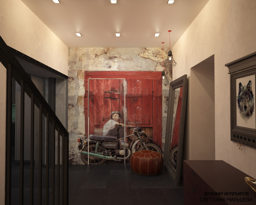 дом в Верхней Курье