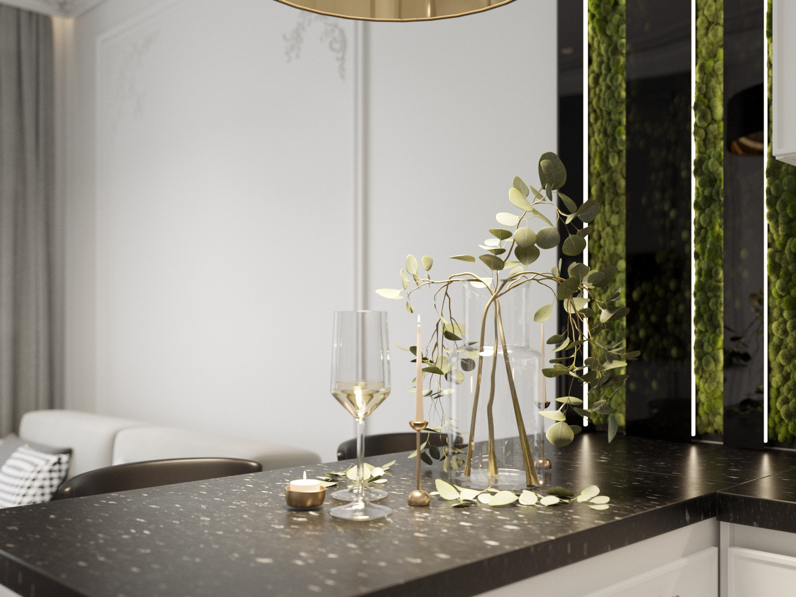 ЖК КУТУЗОВ ГРАД, 40 м²