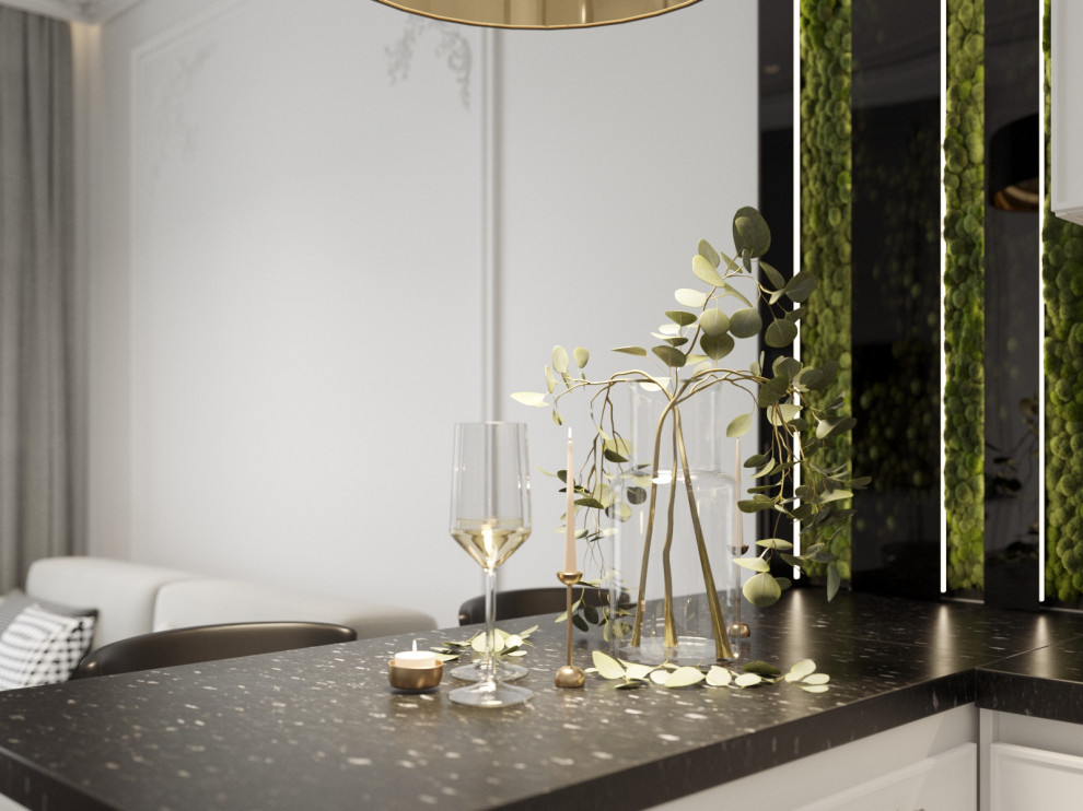 ЖК КУТУЗОВ ГРАД, 40 м²