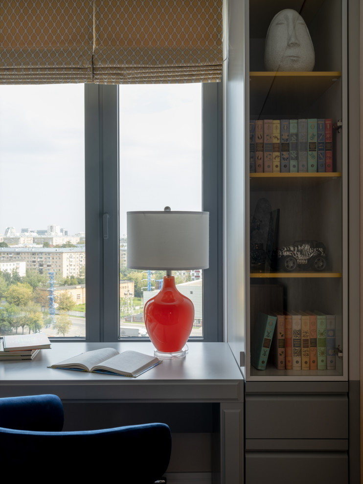 ЖК Вавилов, 100 м2