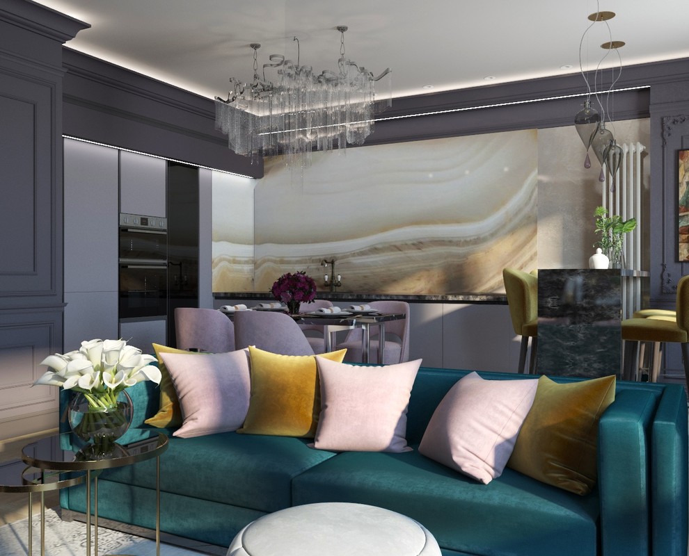 Родной город