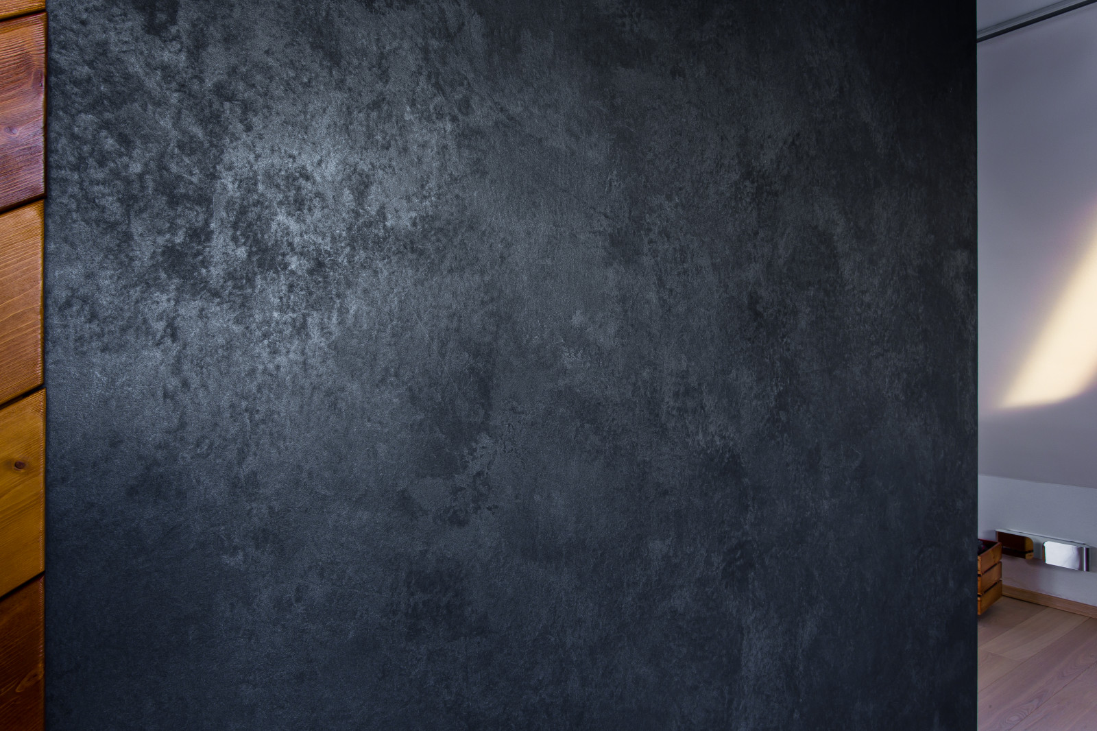 Белее белого: художественная штукатурка в интерьере