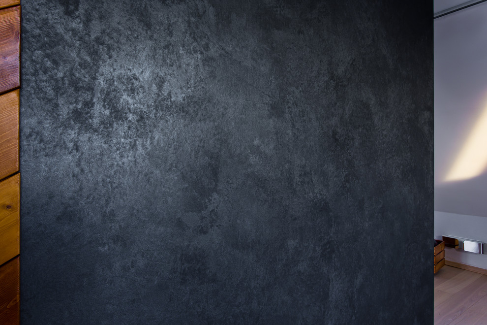 Белее белого: художественная штукатурка в интерьере