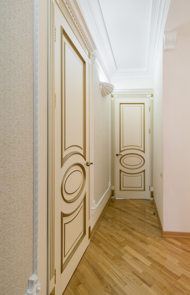 Обложка проекта: Двери Капри в интерьере. Фото