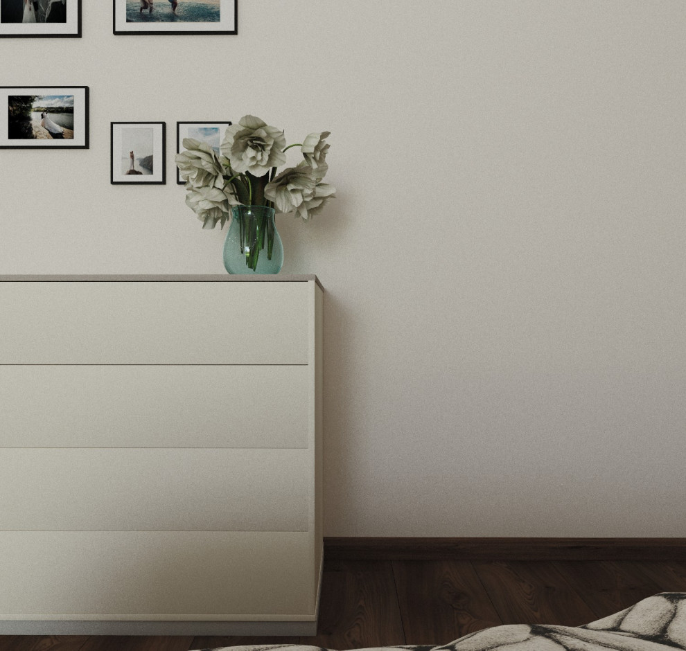 Современный загородный дом