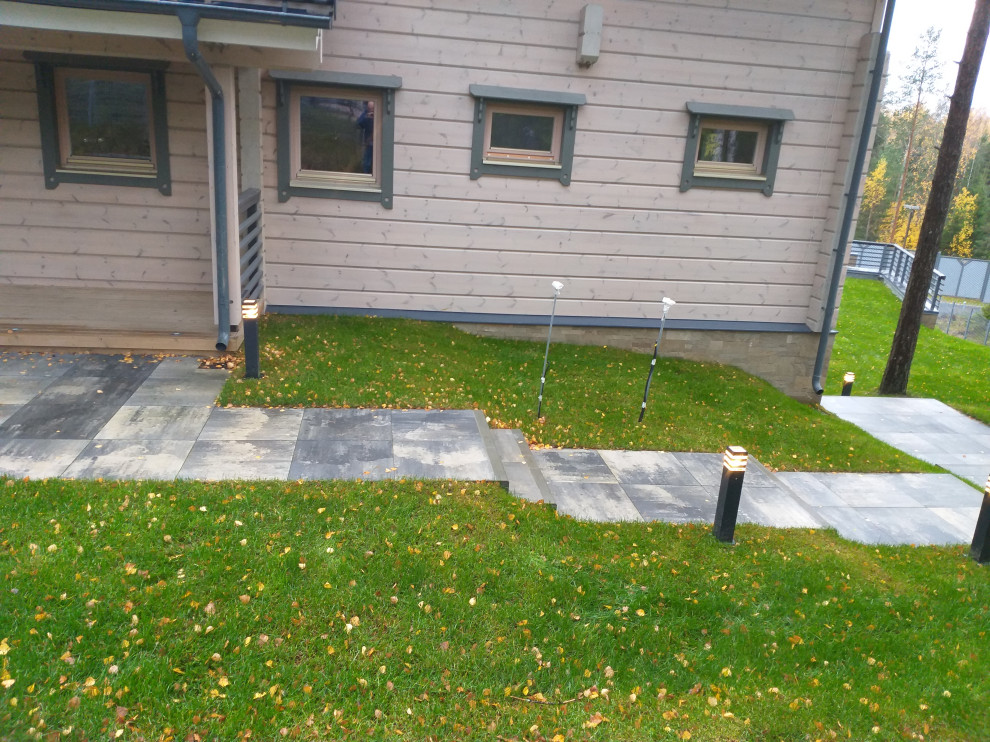 медное озеро