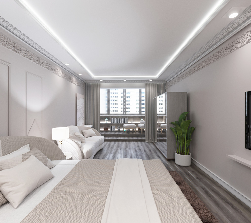 Проект на ул. Шаболовская