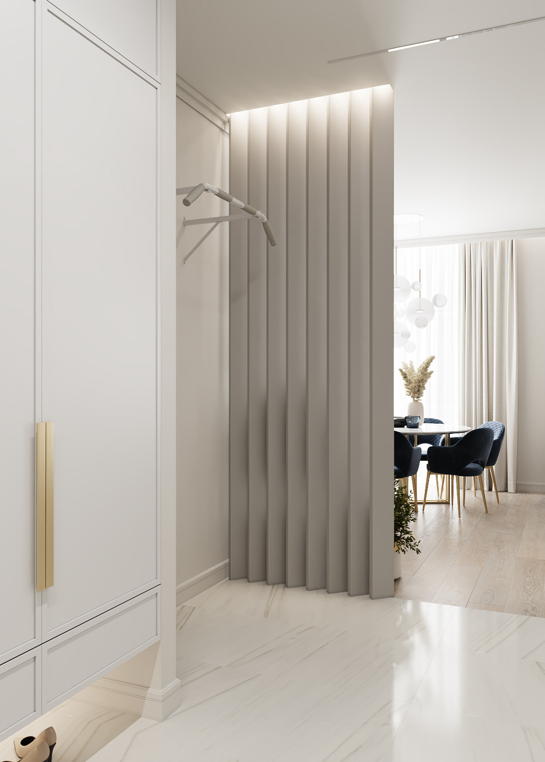 ЖК Парк Столиц 108м2