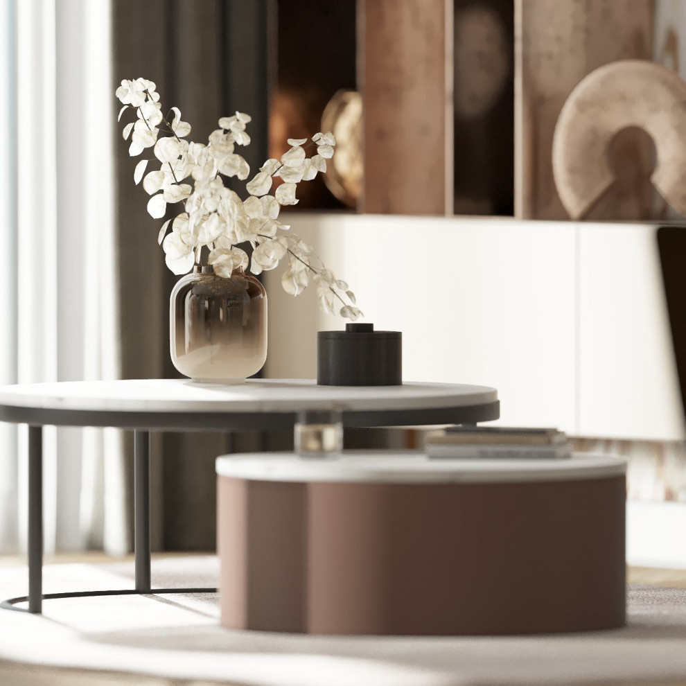 Дизайн проект квартиры 80м2