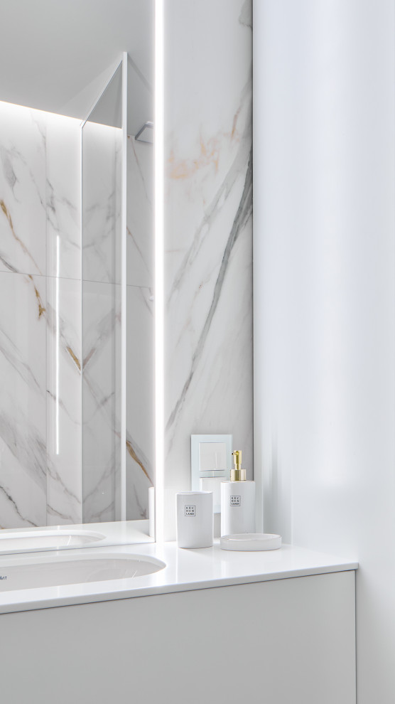 Реализация проекта ЖК Ньютон Парк