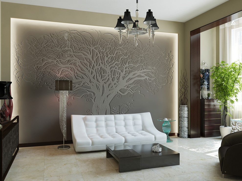 Квартира Дмитровском переулке