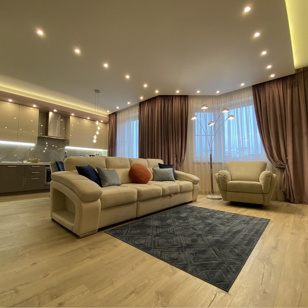 "Утренний рассвет" | Москва