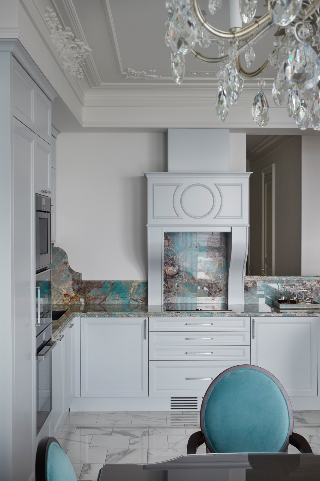 Квартира в Москве. 150 м кв