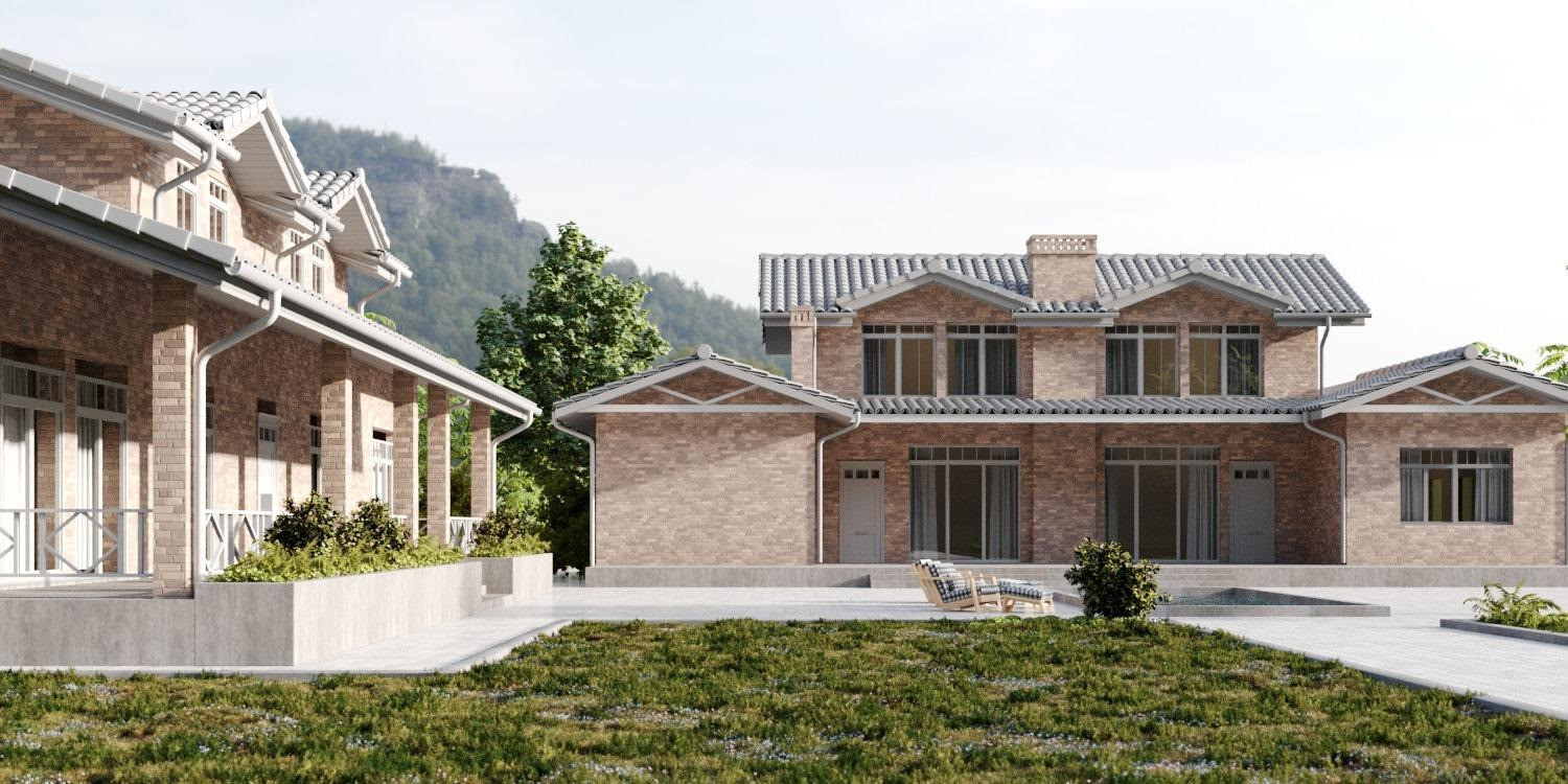 Проект СПА "Нововеличковская"