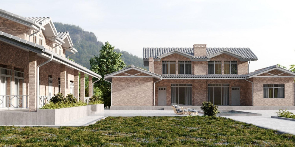 Проект СПА "Нововеличковская"