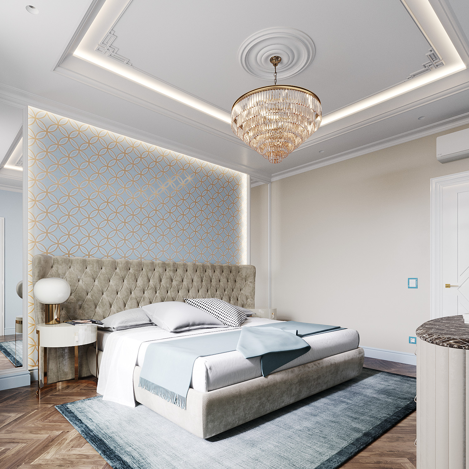 ЖК "Премьер Палас" 135кв.м