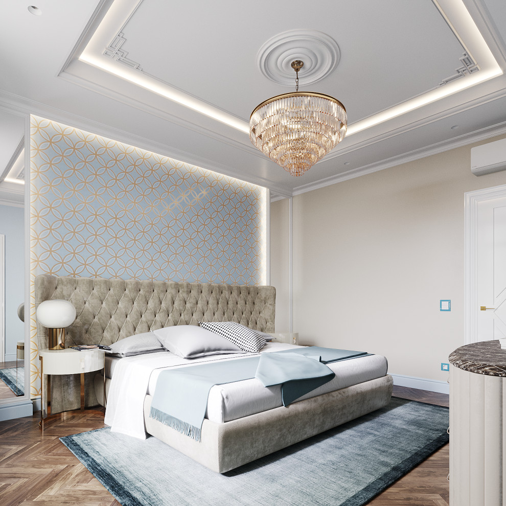 ЖК "Премьер Палас" 135кв.м