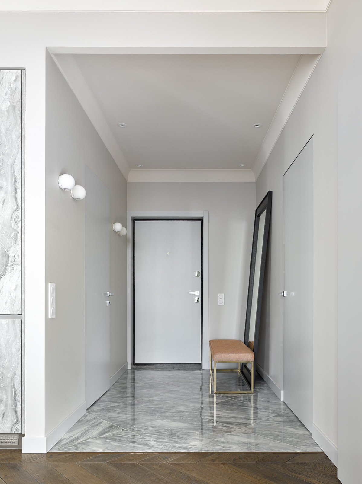 Квартира в ЖК "Пресня Сити"