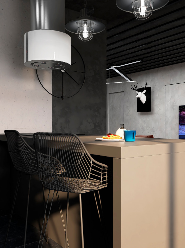 Обложка проекта: Дизайн-проект трехкомнатной квартиры