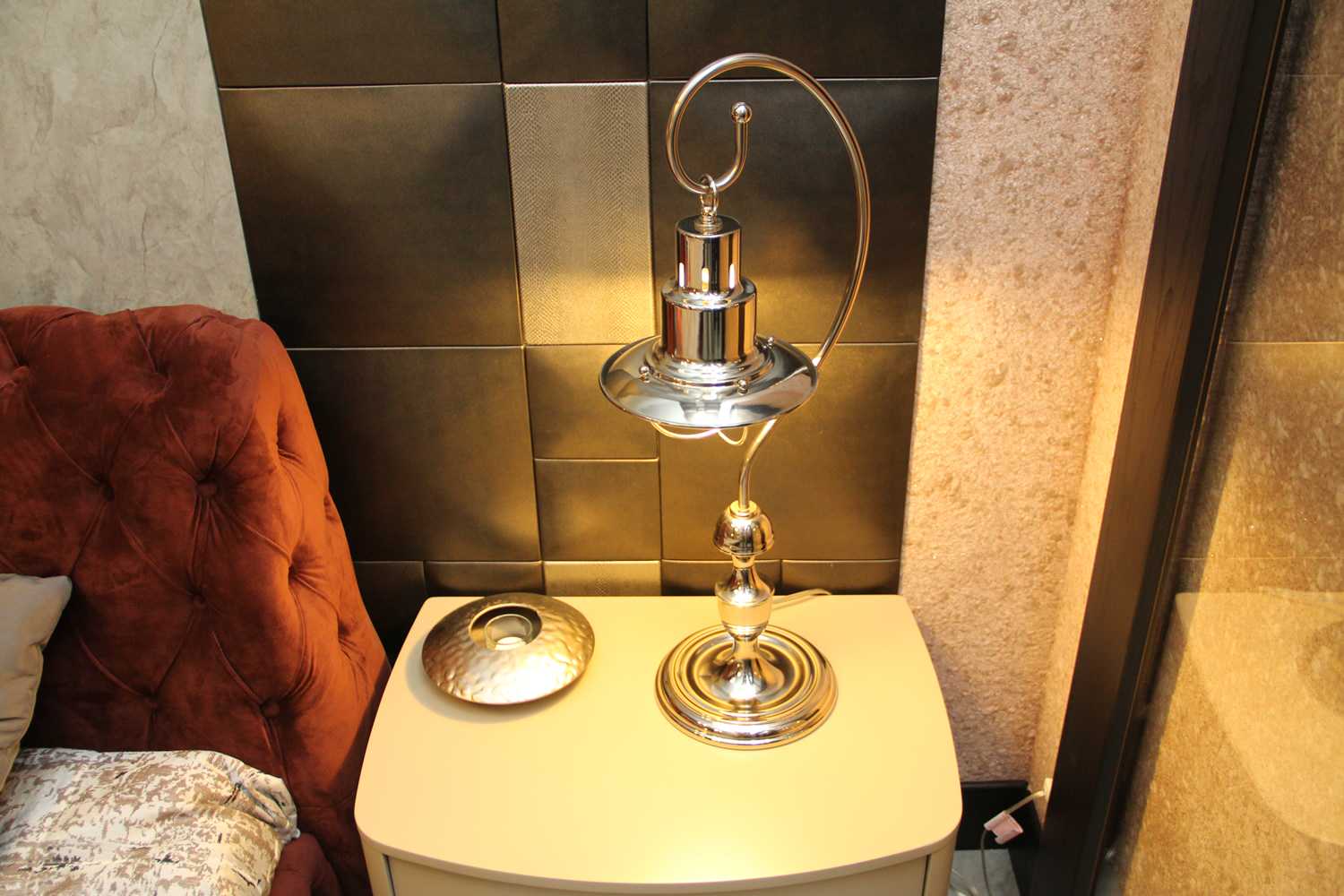 Обложка проекта: SILK PLASTER в программе "Школа ремонта", выпуск "Брутальный гламур"