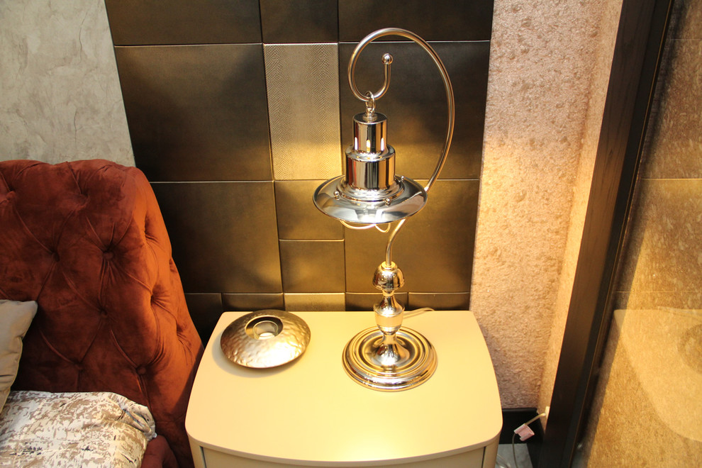 SILK PLASTER в программе "Школа ремонта", выпуск "Брутальный гламур"