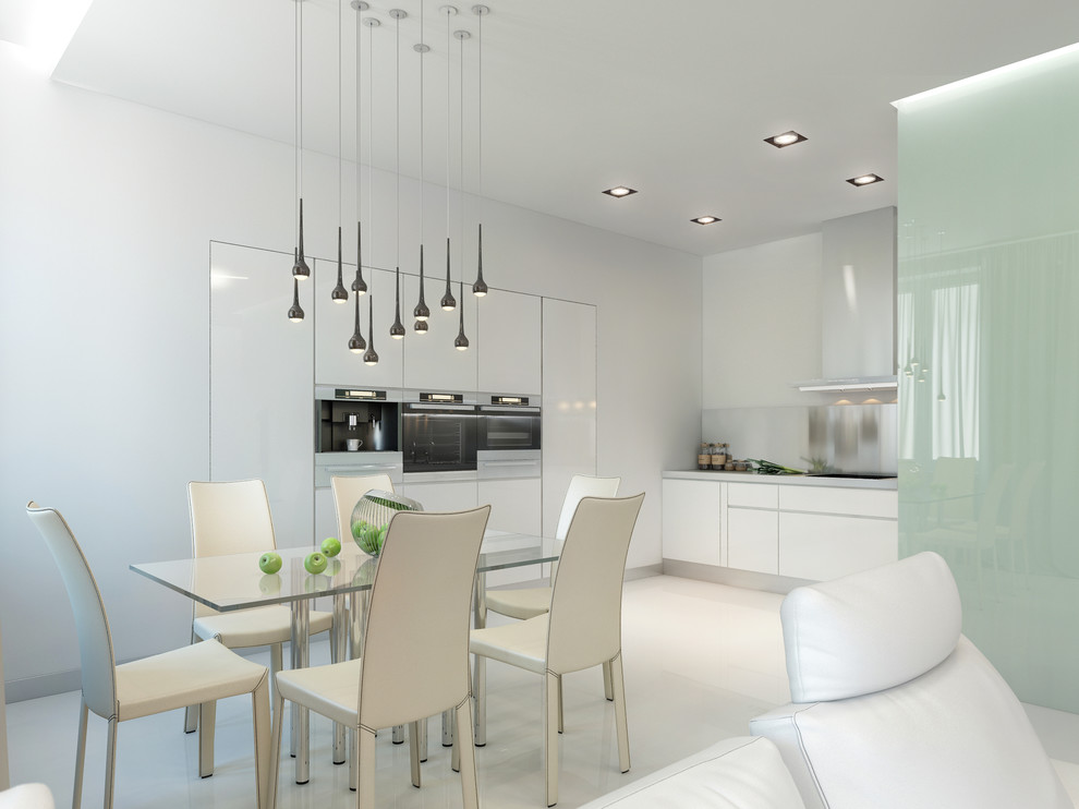 Минимализм. Парадный квартал