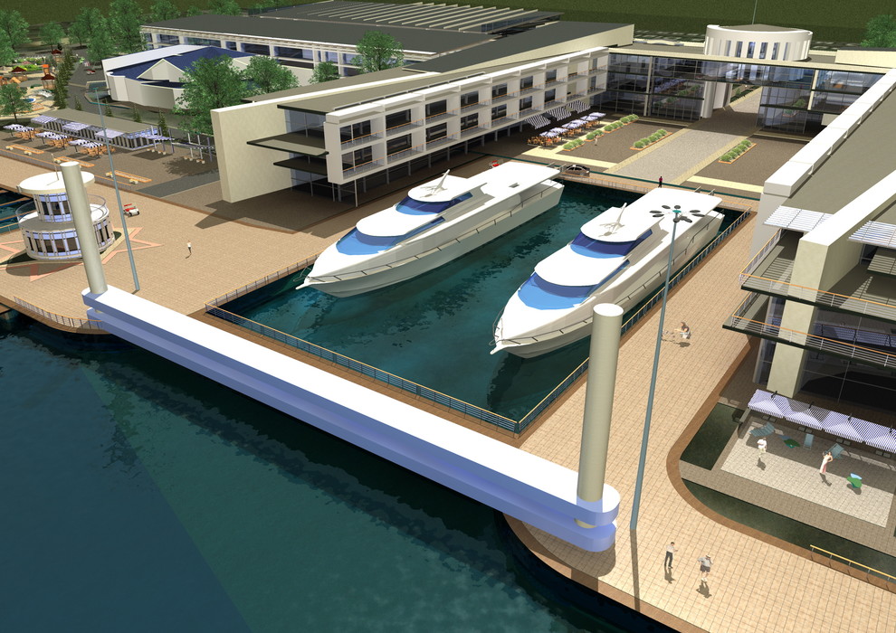 Яхт-клуб Посейдон