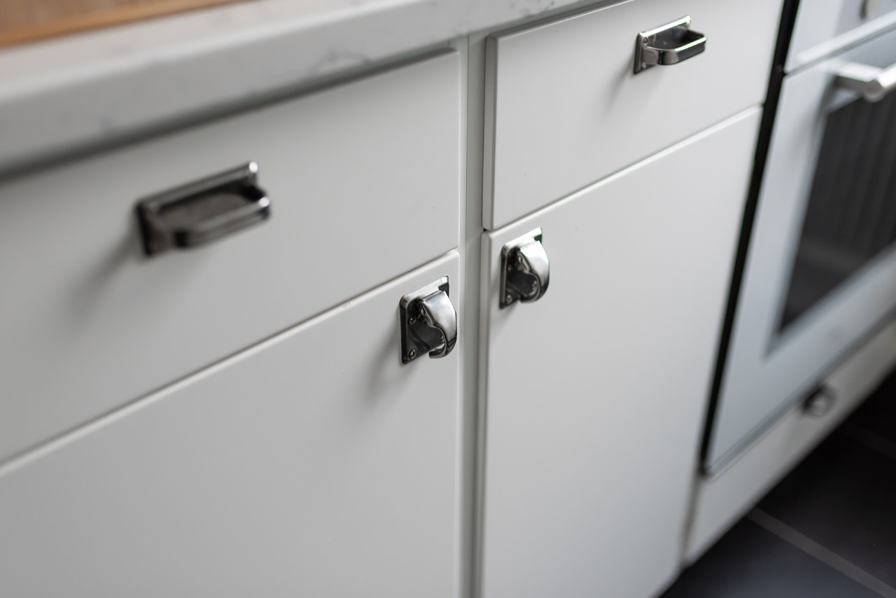 Квартира в скандинавском стиле