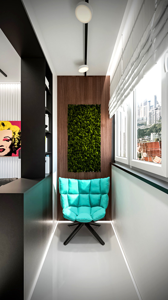 Клубная однушка