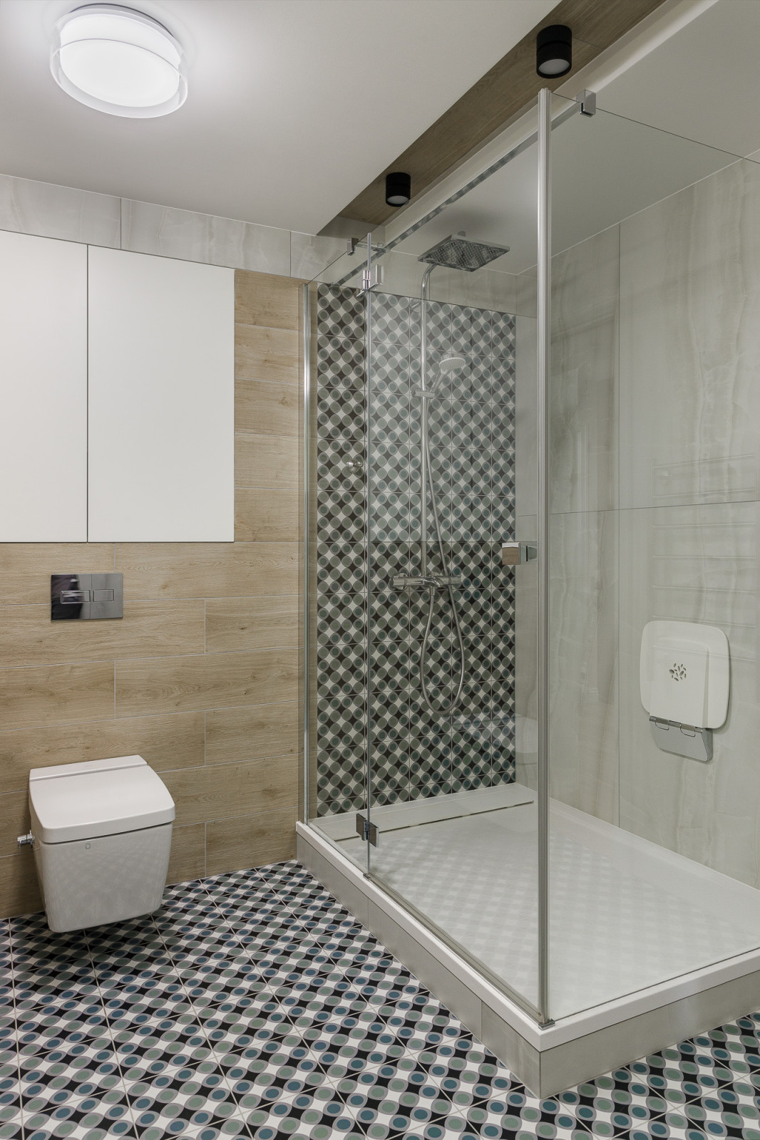 Квартира в спокойных тонах