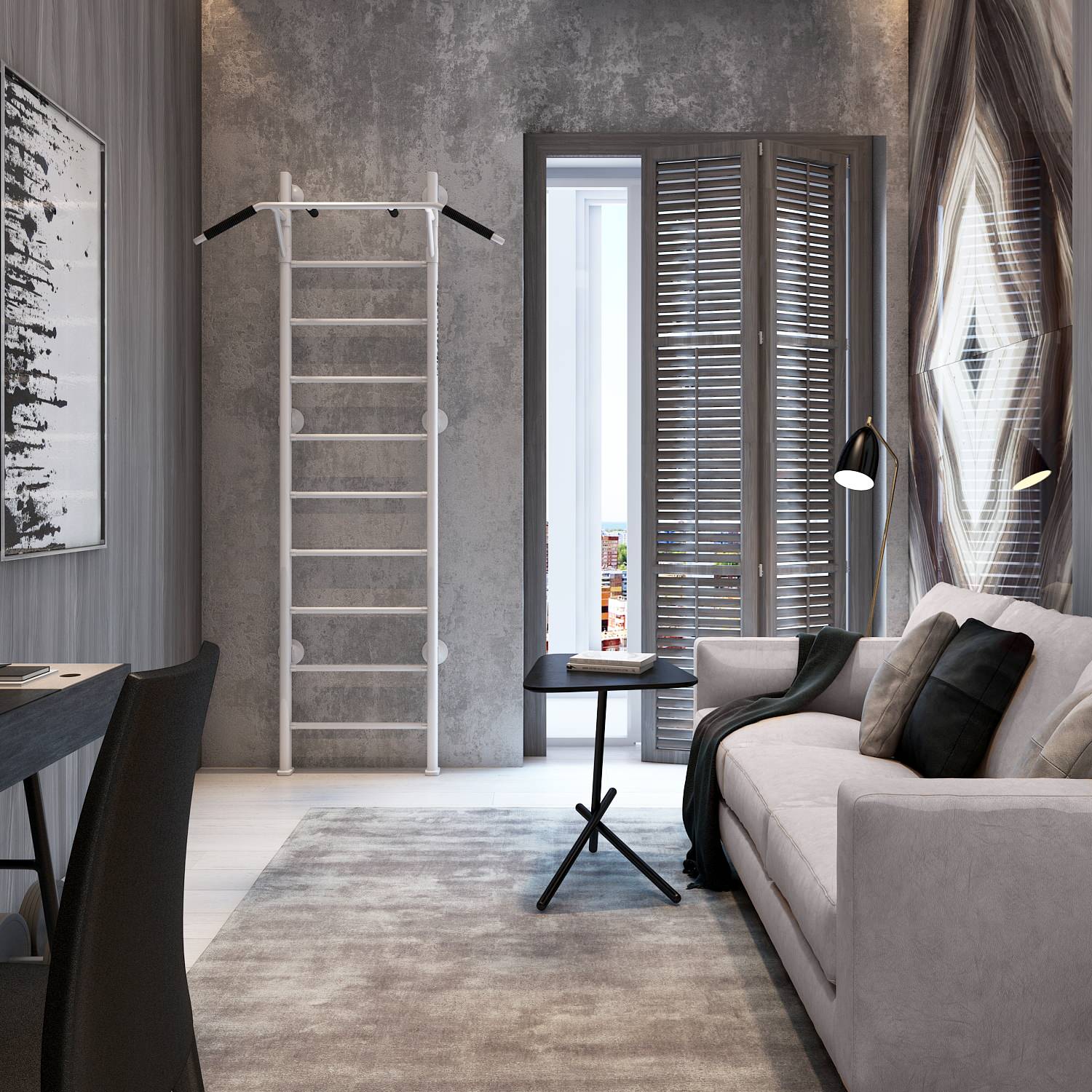 Солёный берег