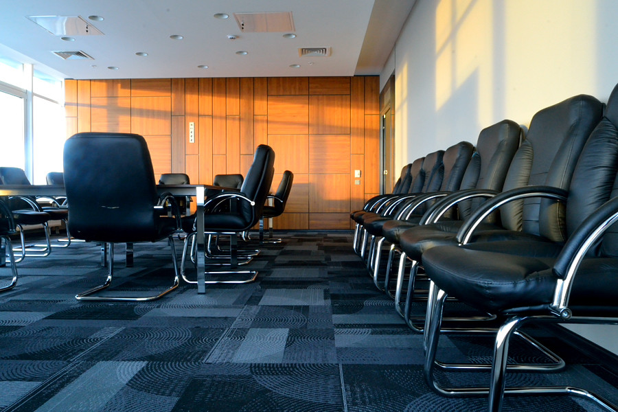 Обложка альбома: Бизнес центр