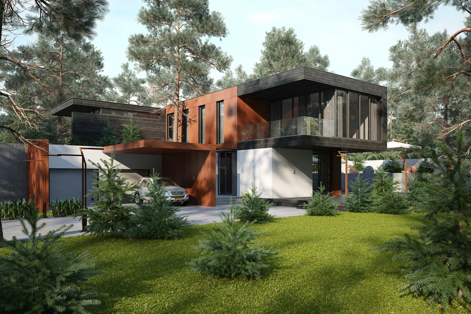 Earth&Water Cottage