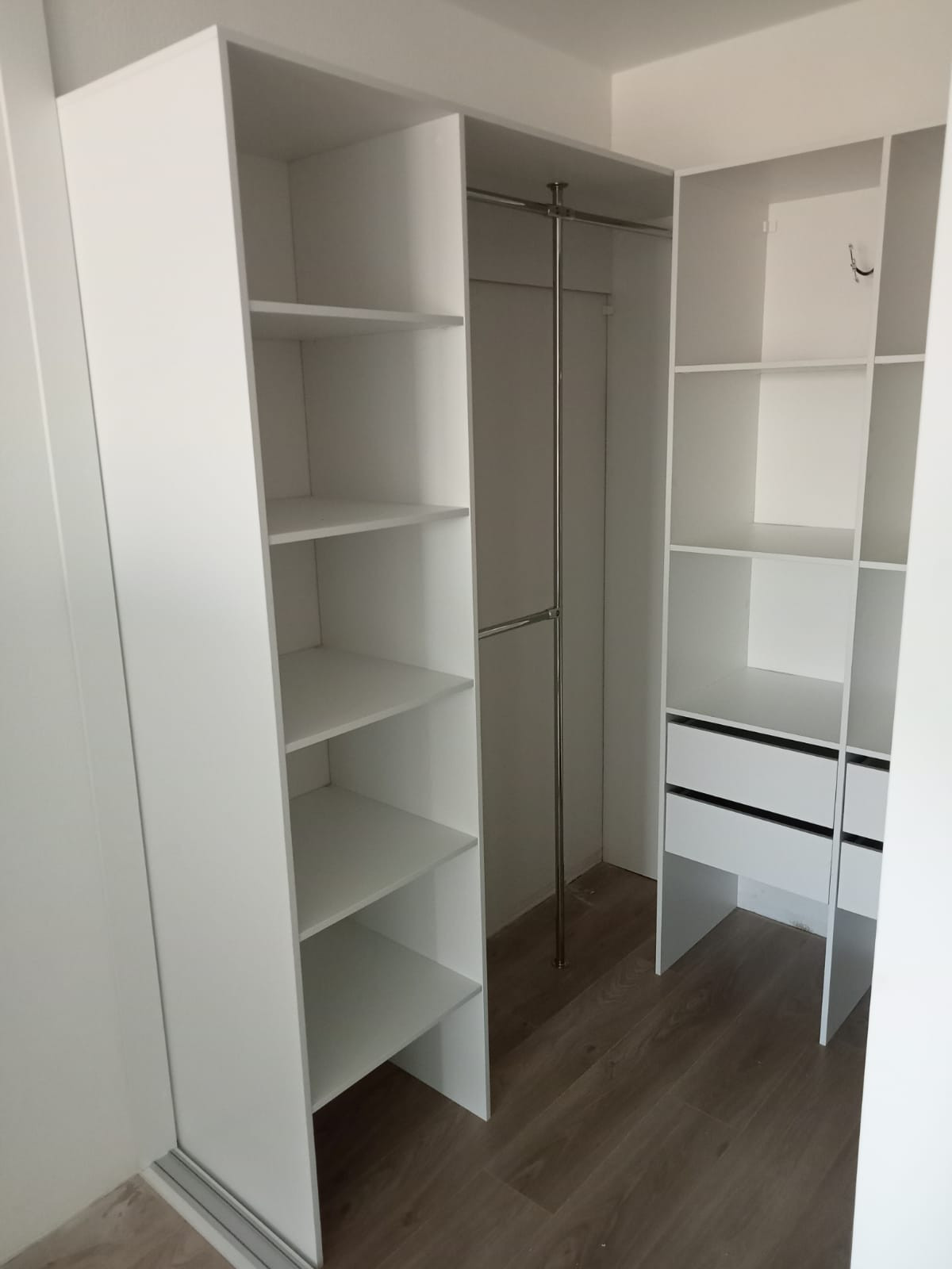 Гардеробные