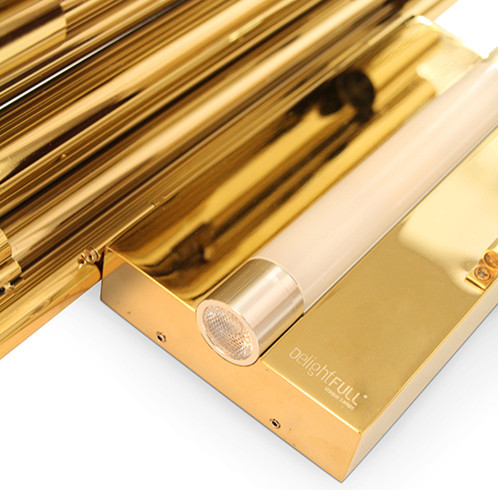 Светильники DelightFull в интерьере