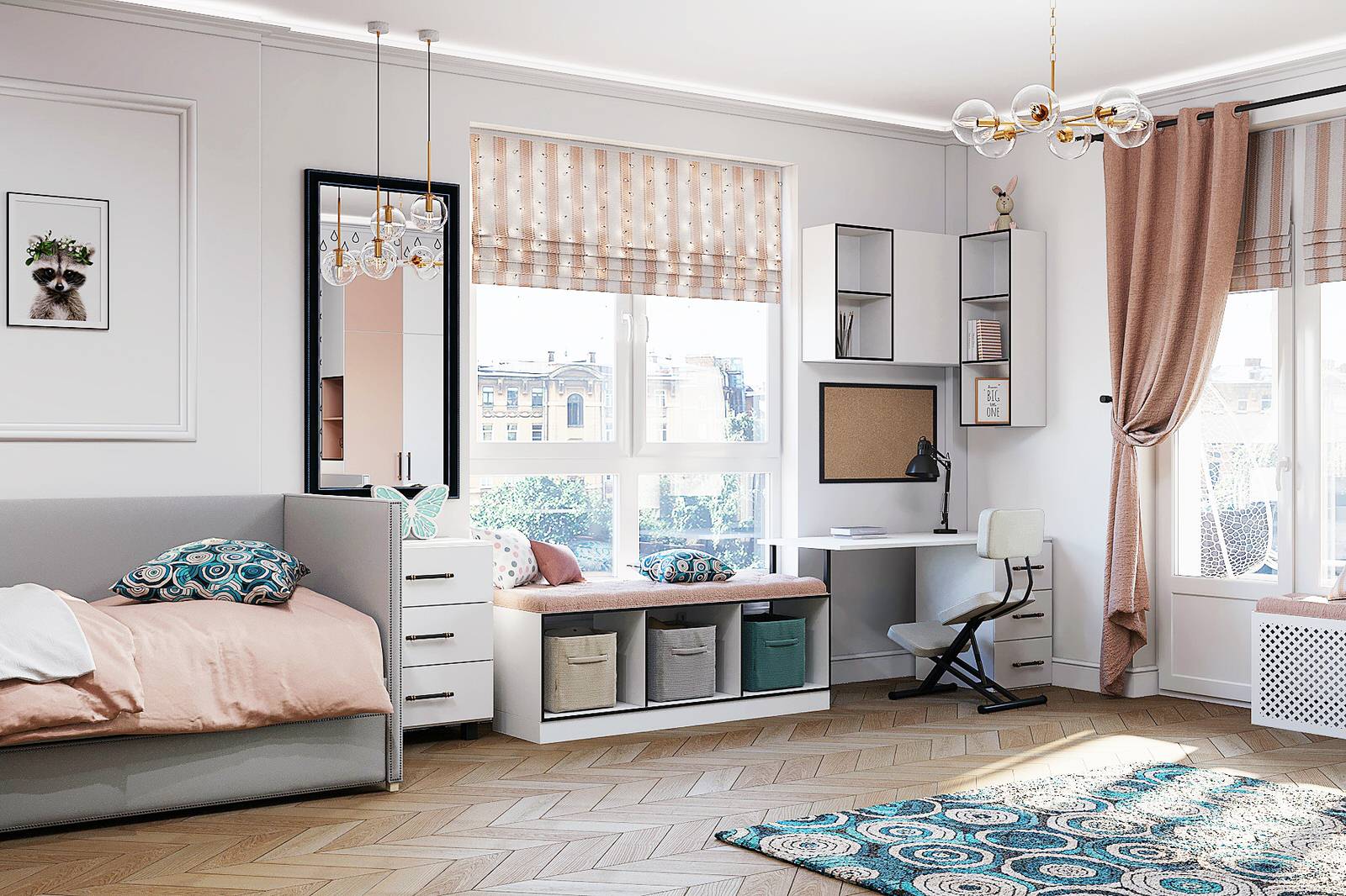 Лазурные горизонты