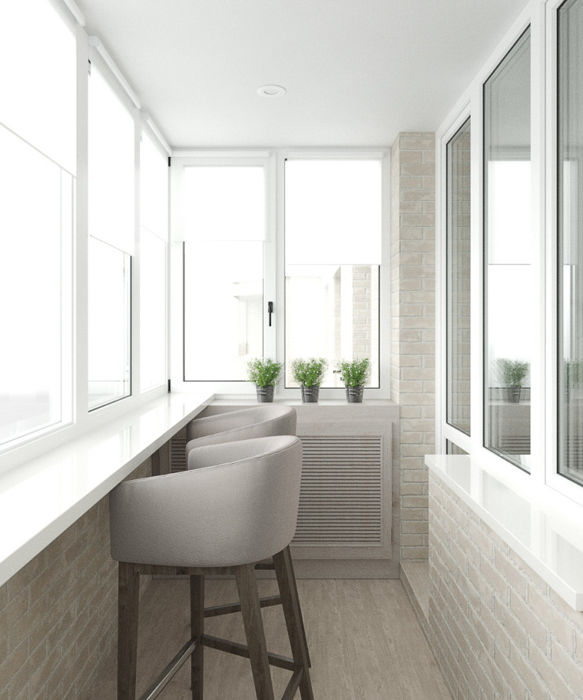 Обложка проекта: Квартира на пр. Независимости