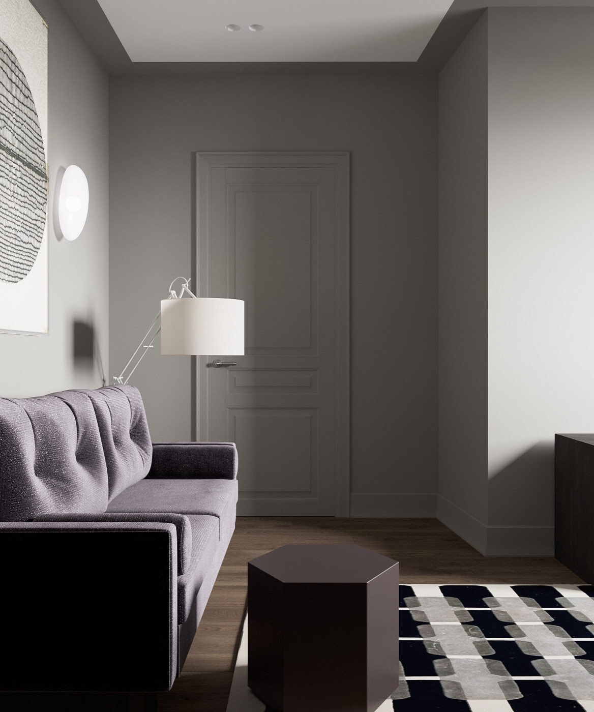 Обложка проекта: Квартира в Сталинке