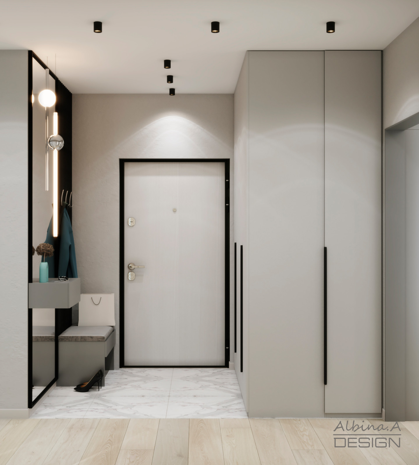 Квартира, ЖК "Авангард", 2023