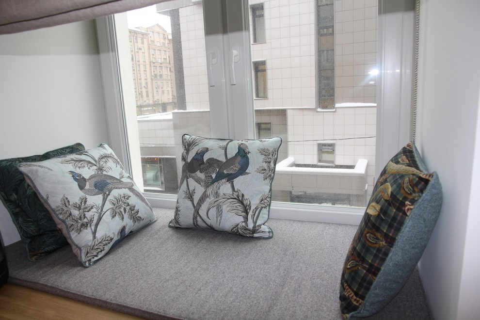 Кабинет. Текстиль. Большой Козихинский