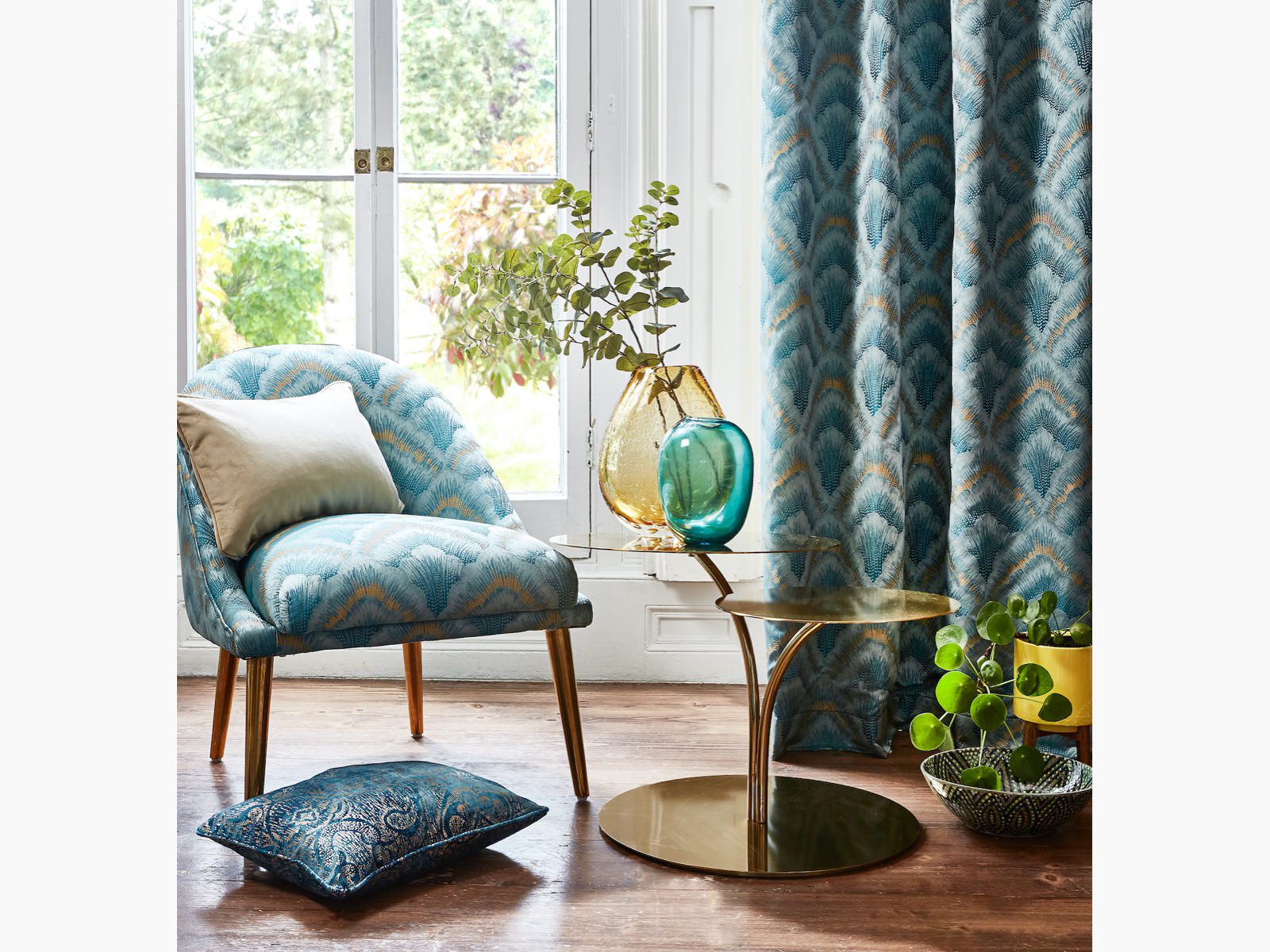 Обложка проекта: Тропические тенденции