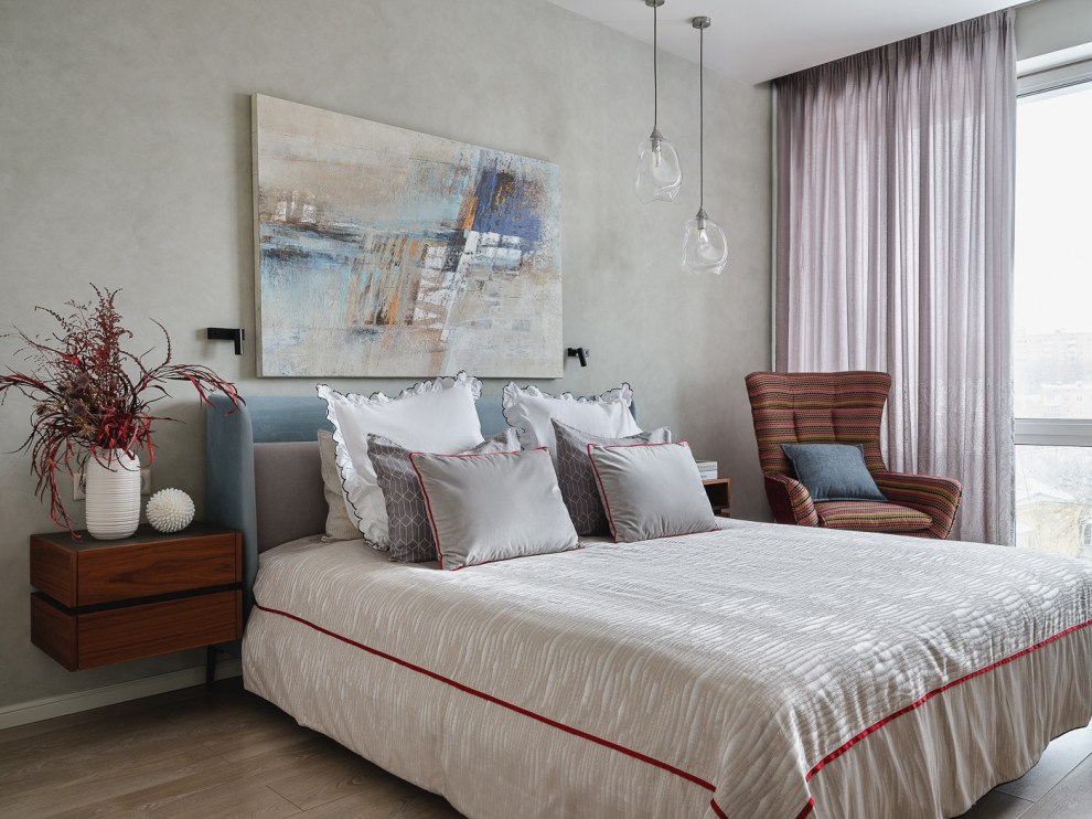 Как создать настроение? (ЖК LIFE Кутузовский)